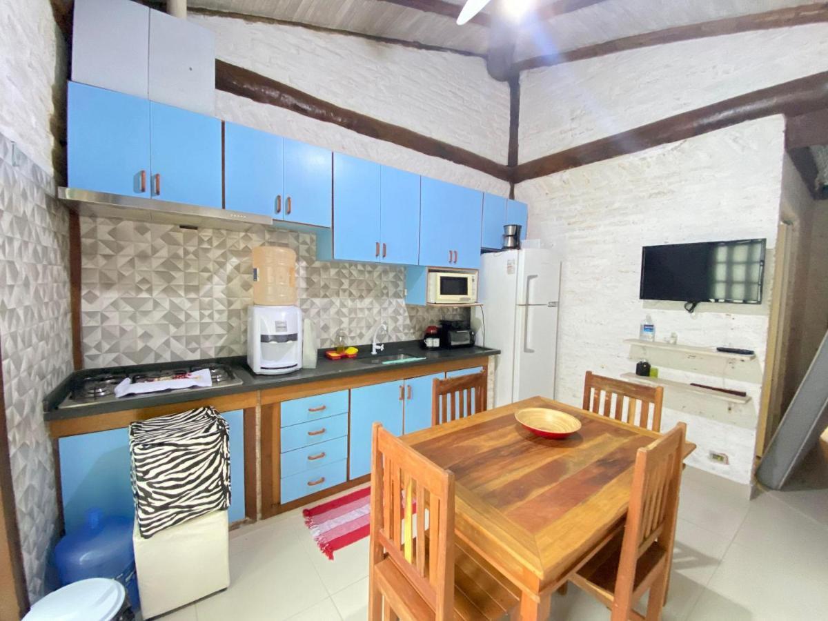 Flat 22 - 60M Da Praia - Conforto E Baixo Custo Villa Sao Sebastiao  Exterior foto