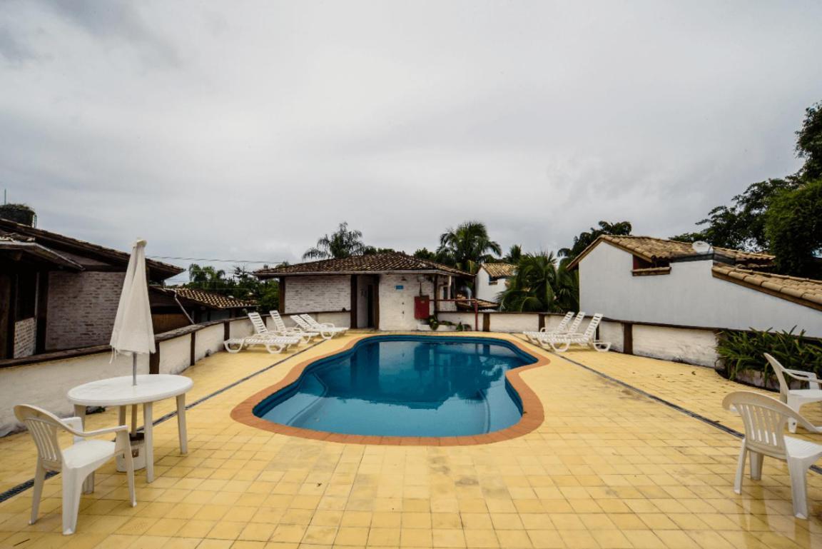 Flat 22 - 60M Da Praia - Conforto E Baixo Custo Villa Sao Sebastiao  Exterior foto